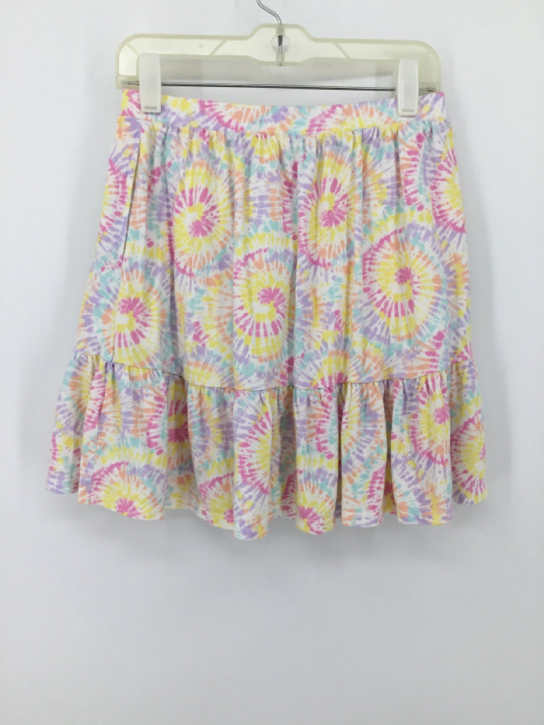 Lands' End Child Size 10 Multi-Color Skirts - girls
