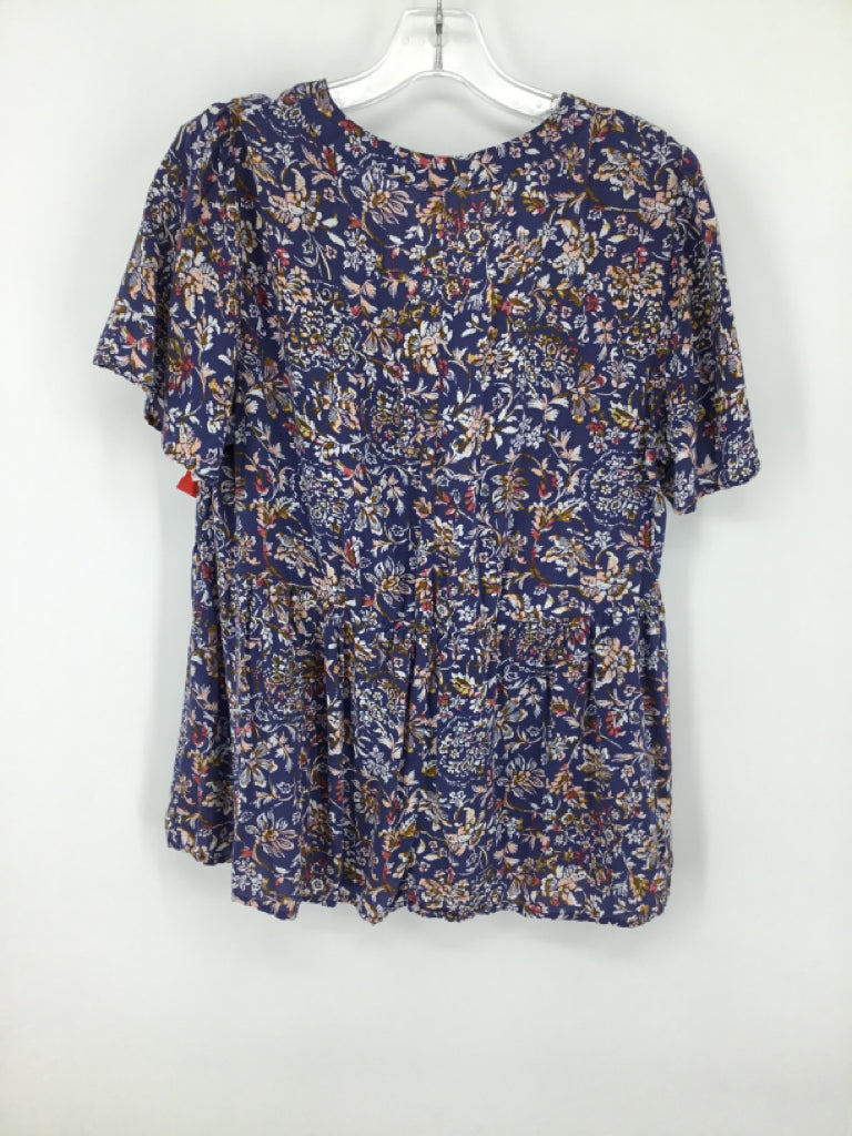 isabel Maternity Size L Rayon Top