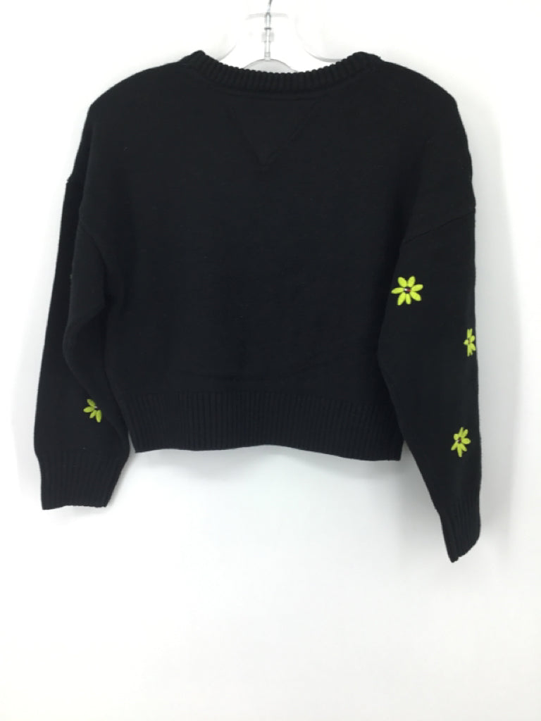 Tommy Hilfiger Child Size 6 Black Sweater - girls