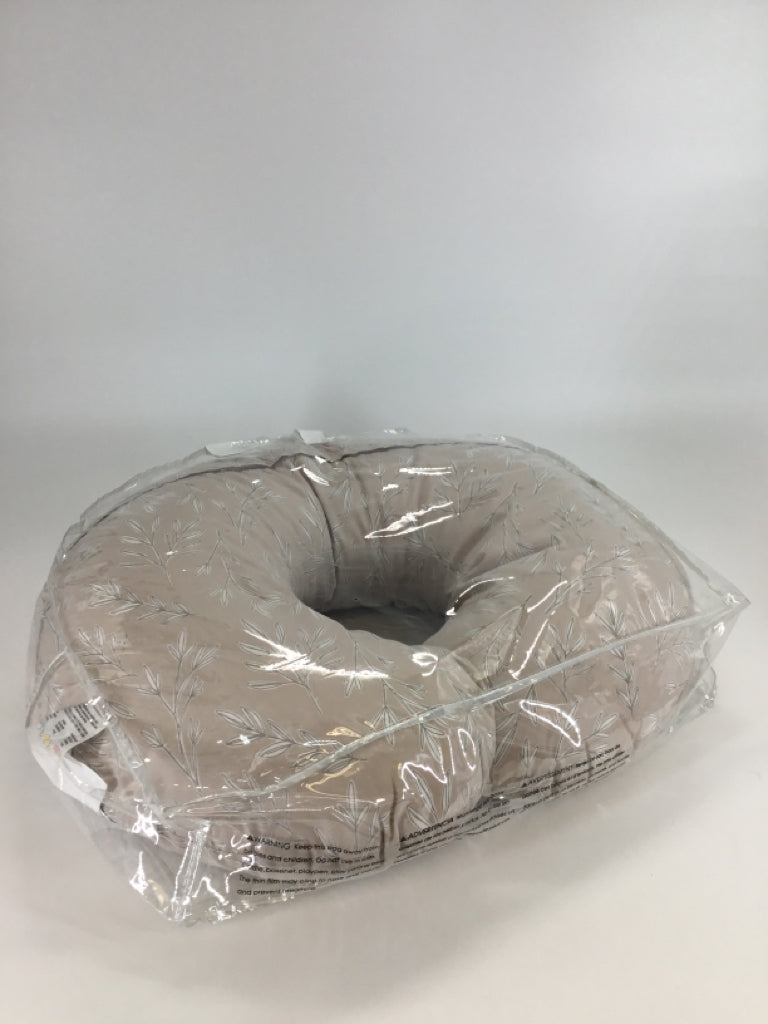 Boppy Gray Nursing Pillow