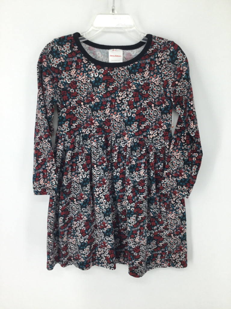 Hanna Andersson Child Size 4 Black Dress - girls