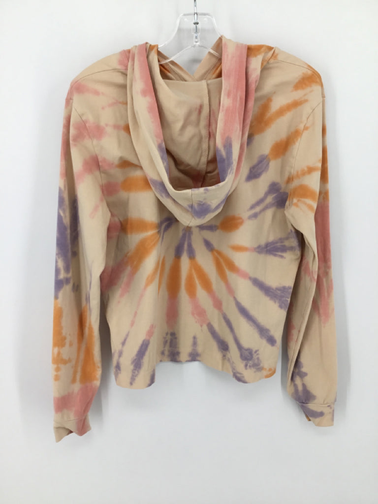 Tiny Whales Child Size 12 Multi-Color Shirt - girls