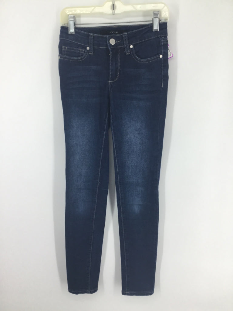 Joe's Child Size 10 Blue Jeans - girls