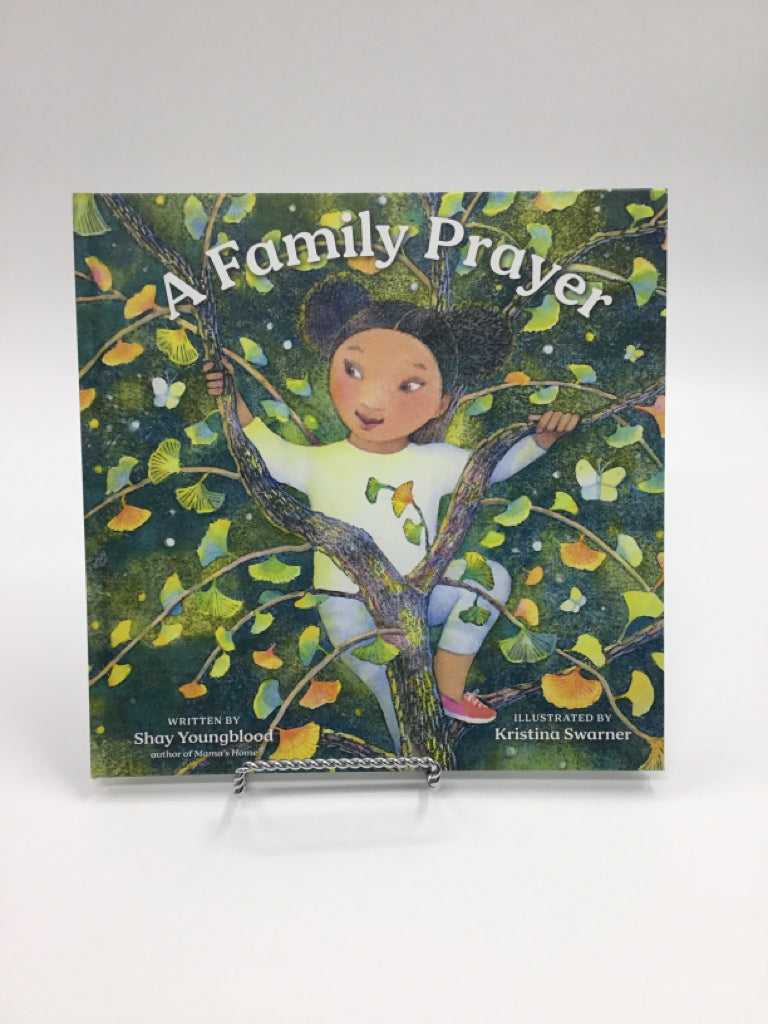 A Family Prayer Hardback Book