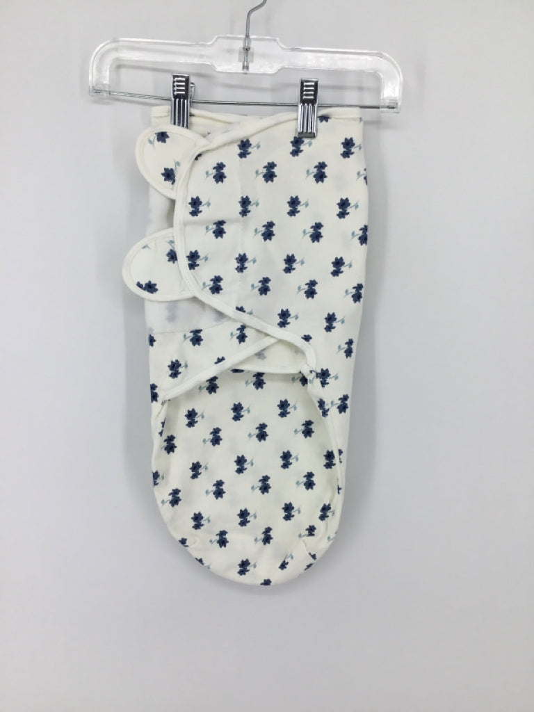 Touched by Nature Child Size S Blue Sleep Sacks & Swaddles