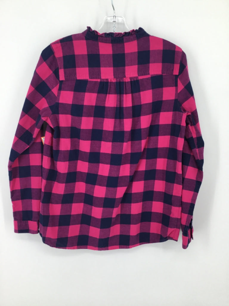 vineyard vines Child Size 10 Pink Shirt - girls