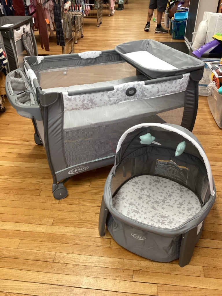 Graco Travel Dome Pack N Play