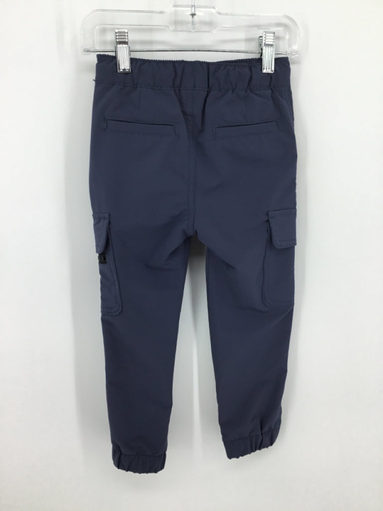 Cat & Jack Child Size 3 Blue Solid Pants - boys