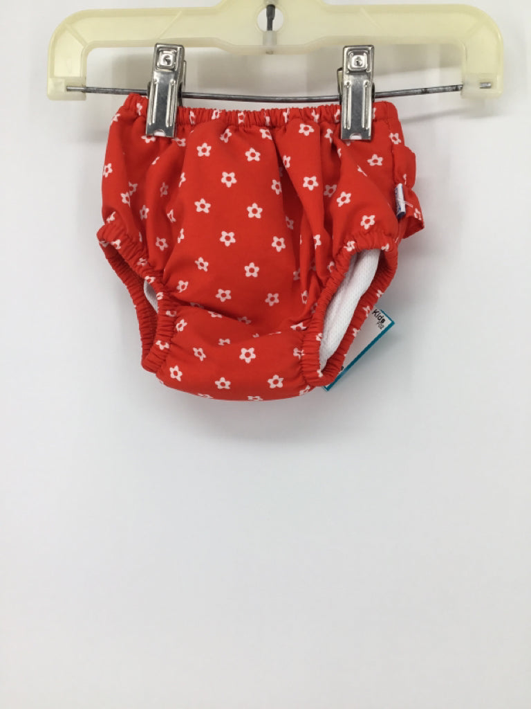 i play Child Size 6-12 Months Red Swimwear - girls