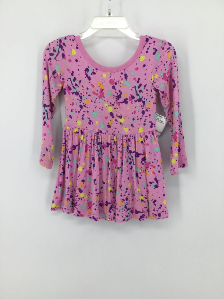 Play by Little Sleepies Child Size 18-24 Months Pink Dress - girls