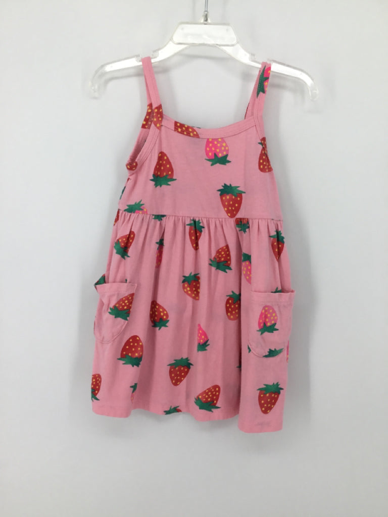 Old Navy Child Size 2 Pink Dress - girls