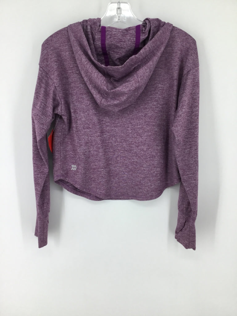 All In Motion Child Size 8 Purple Shirt - girls