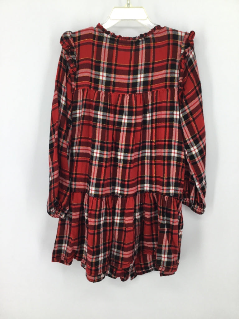 Cat & Jack Child Size 6 Red Dress - girls