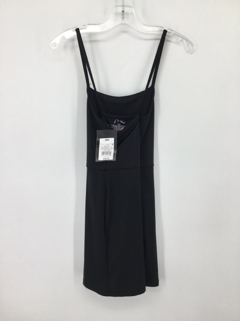 Art Class Child Size 8 Black Dress - girls
