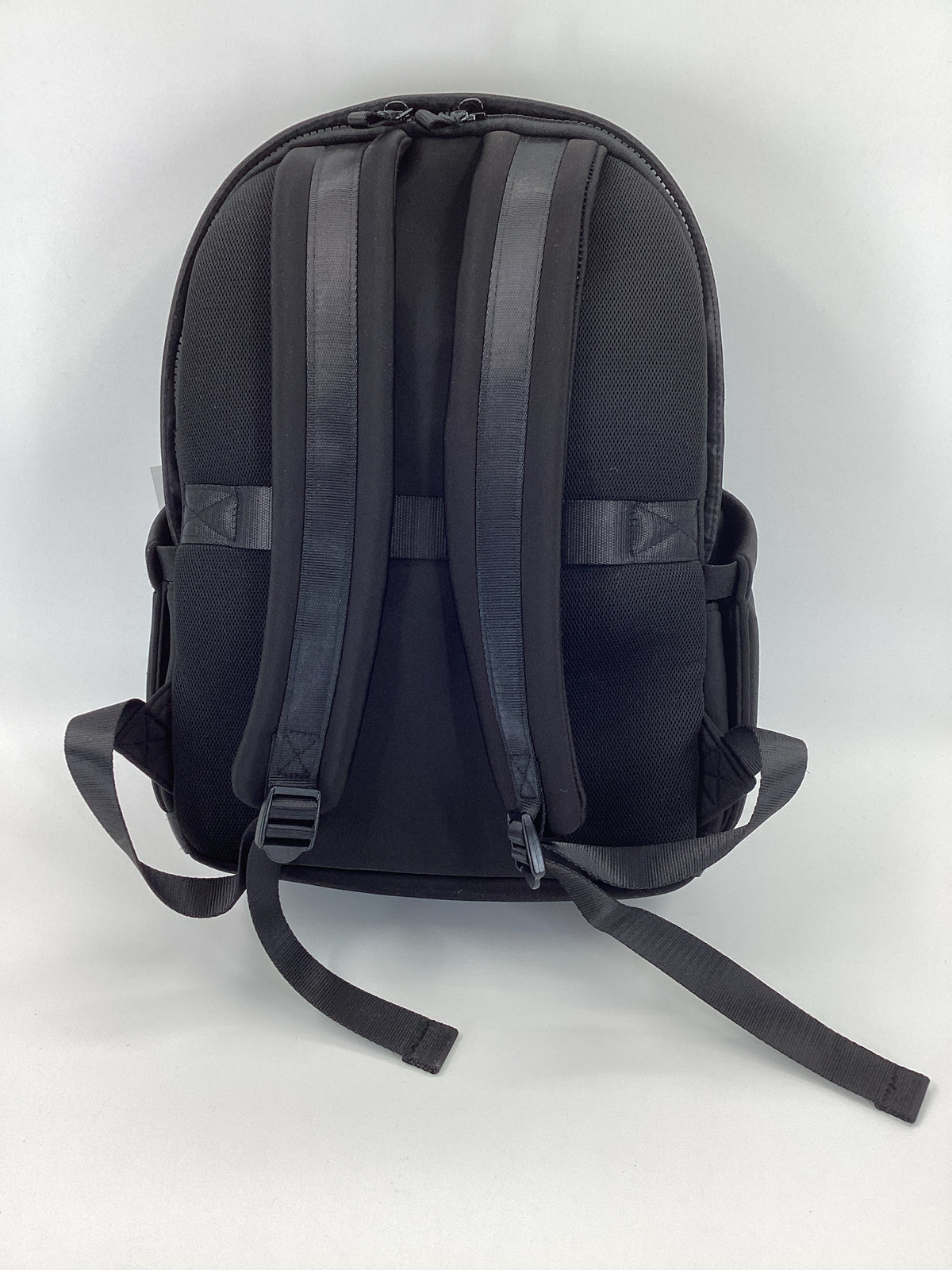 All In Motion Black Backpack
