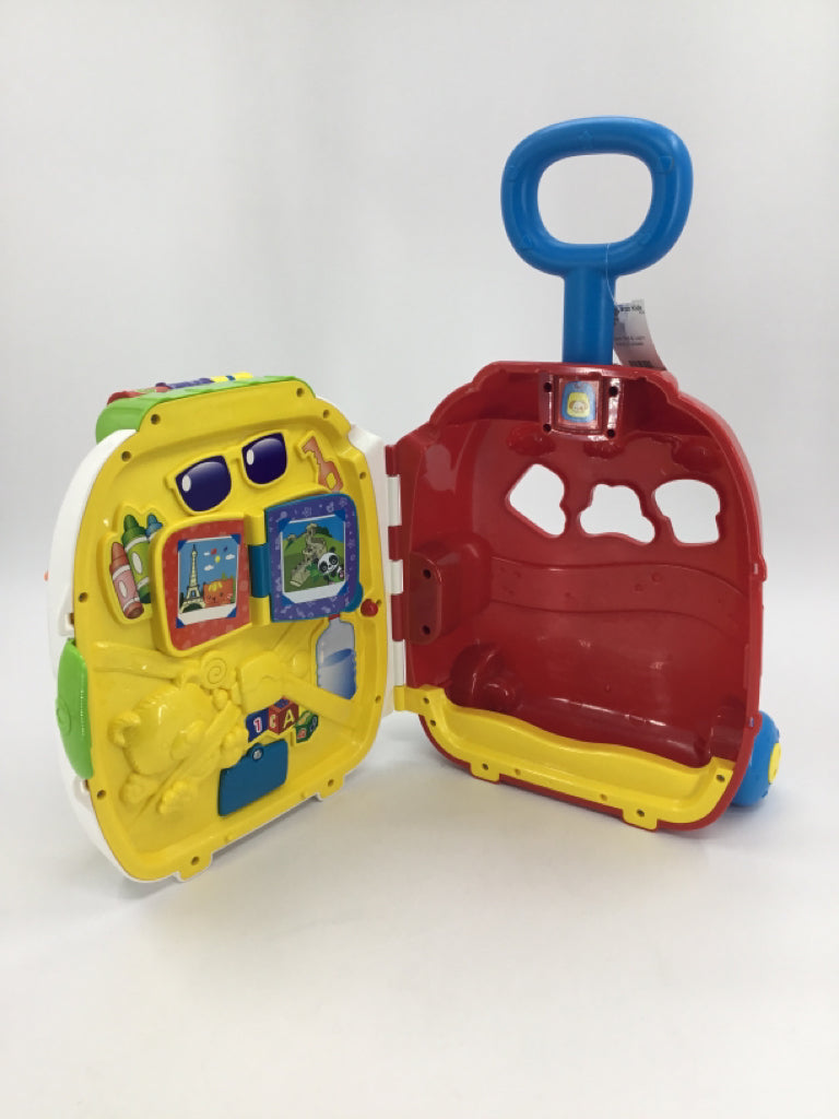 vtech Roll & Learn Activity Suitcase