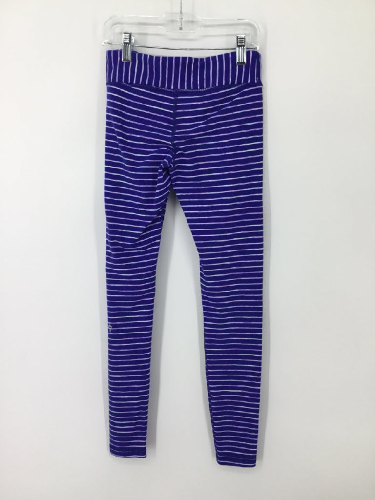Ivivva Child Size 10 Blue Pants - girls
