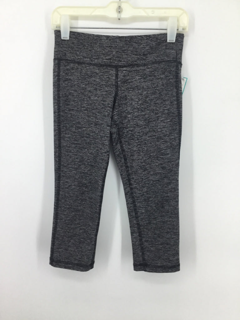 Old Navy Active Child Size 8 Black Pants - girls