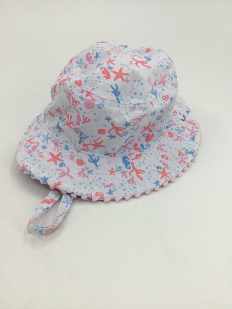 Milly Mook Child Size 0-12 Months Multi-Color Hats - girls