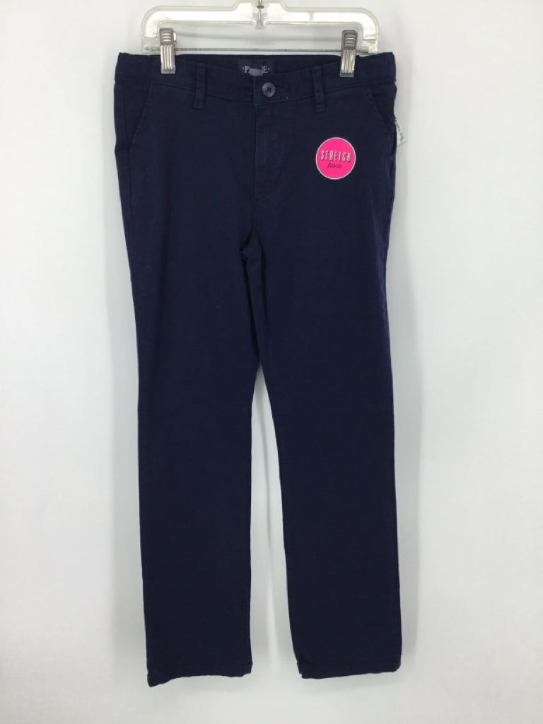 Childrens Place Child Size 12 Navy Pants - girls
