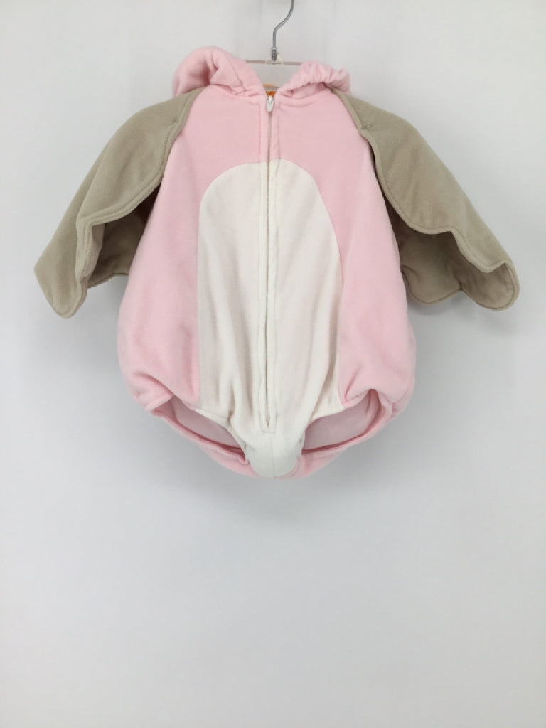 Carter's Child Size 6-9 Months Pink Owl Halloween Costume