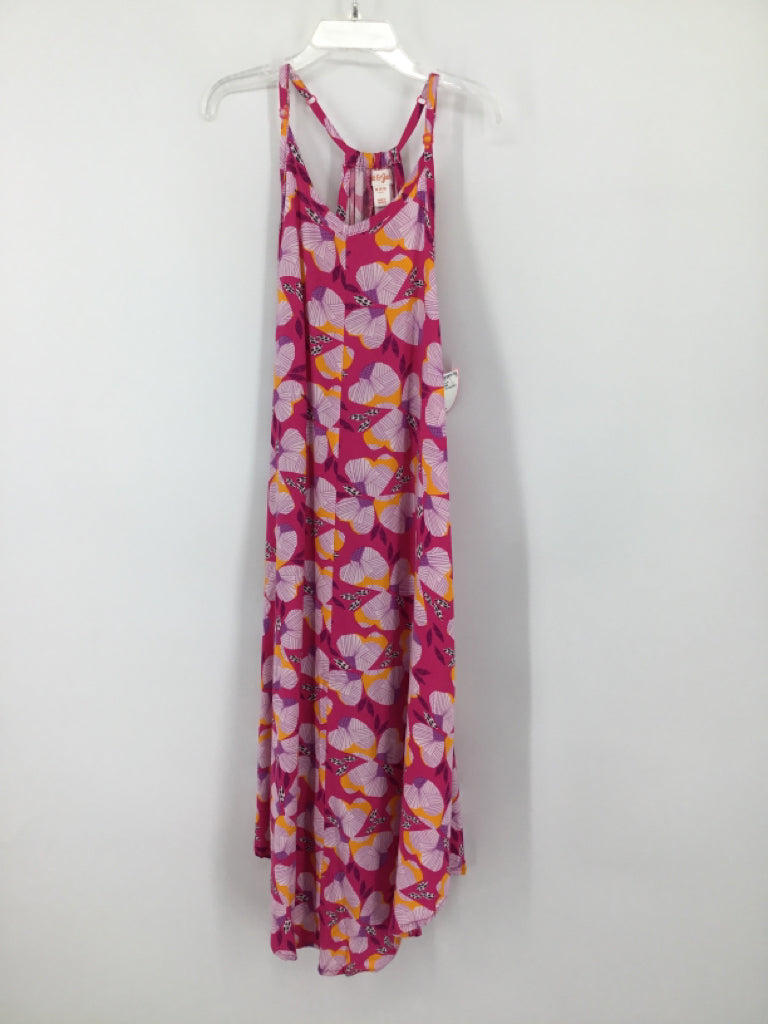 Cat & Jack Child Size 7 Pink Dress - girls