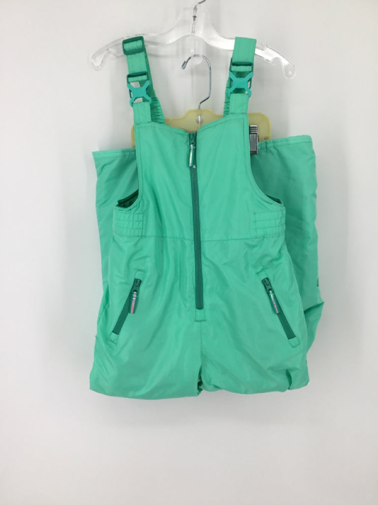 Champion Child Size 7 Green Outerwear - girls