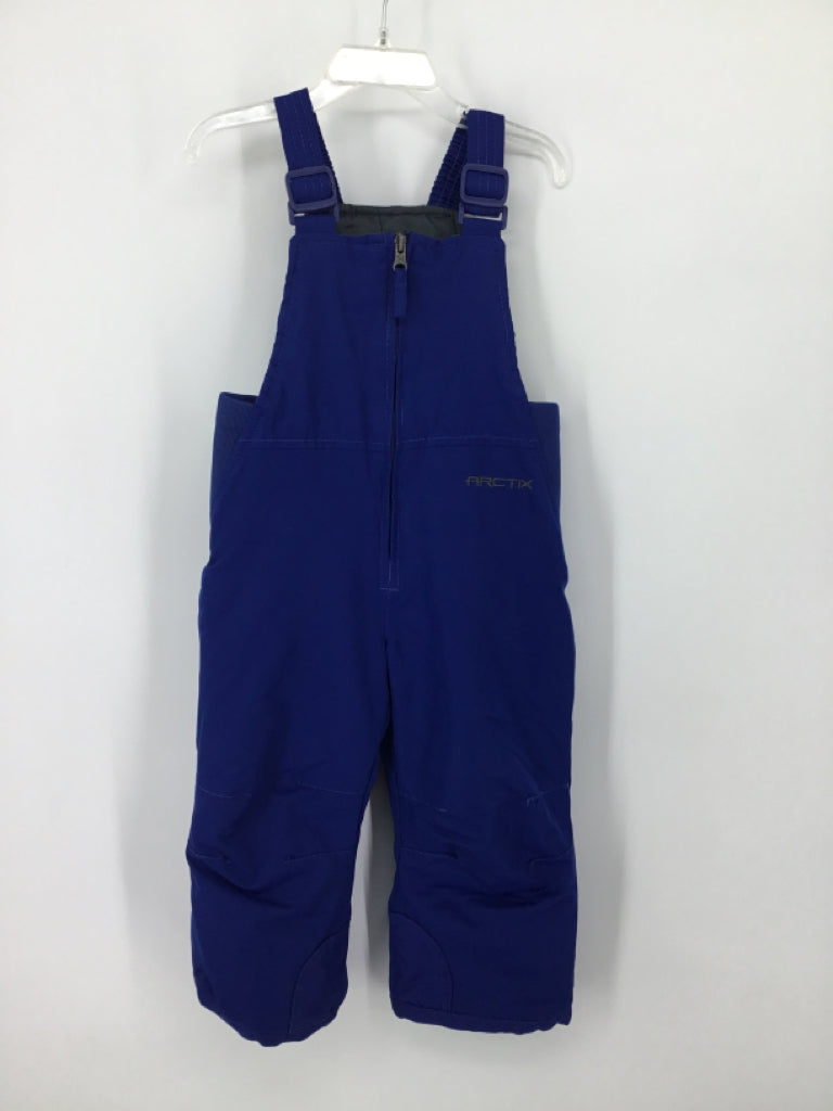 Artix Child Size 5 Blue Solid Outerwear - boys