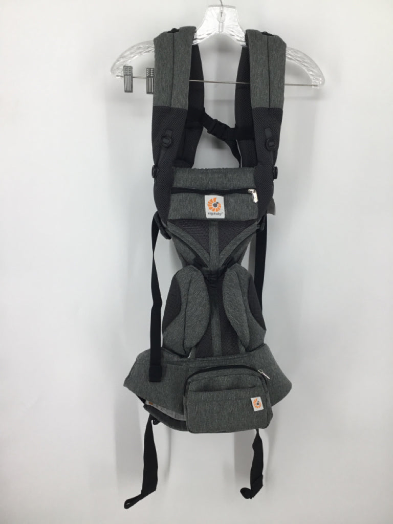 ErgoBaby Omni 360 Cool Air Carrier - gray