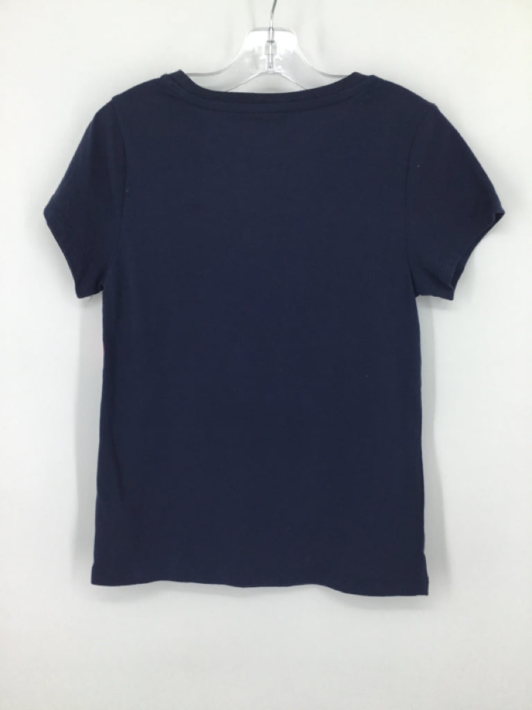 Epic Threads Child Size 8 Navy T-shirt - girls