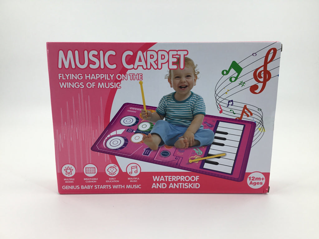 Music Carpet