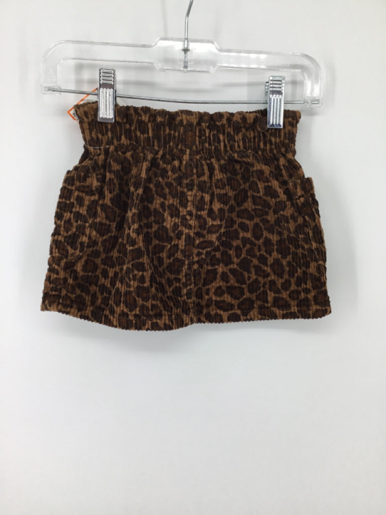 Old Navy Child Size 12-18 Months Brown Skirts - girls
