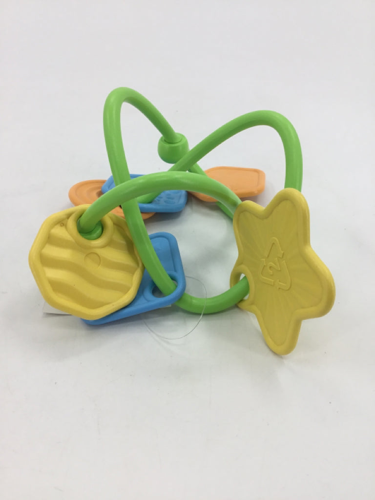 Green Toys Twist Teether