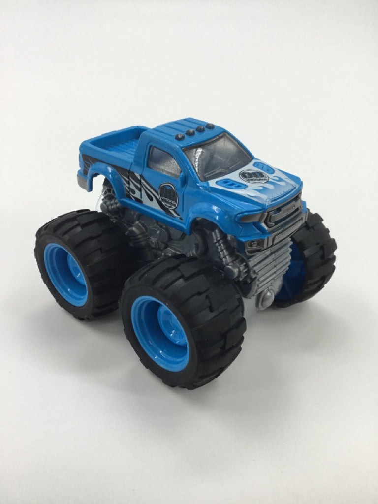 Team Power 4WD Friction Powered Truck