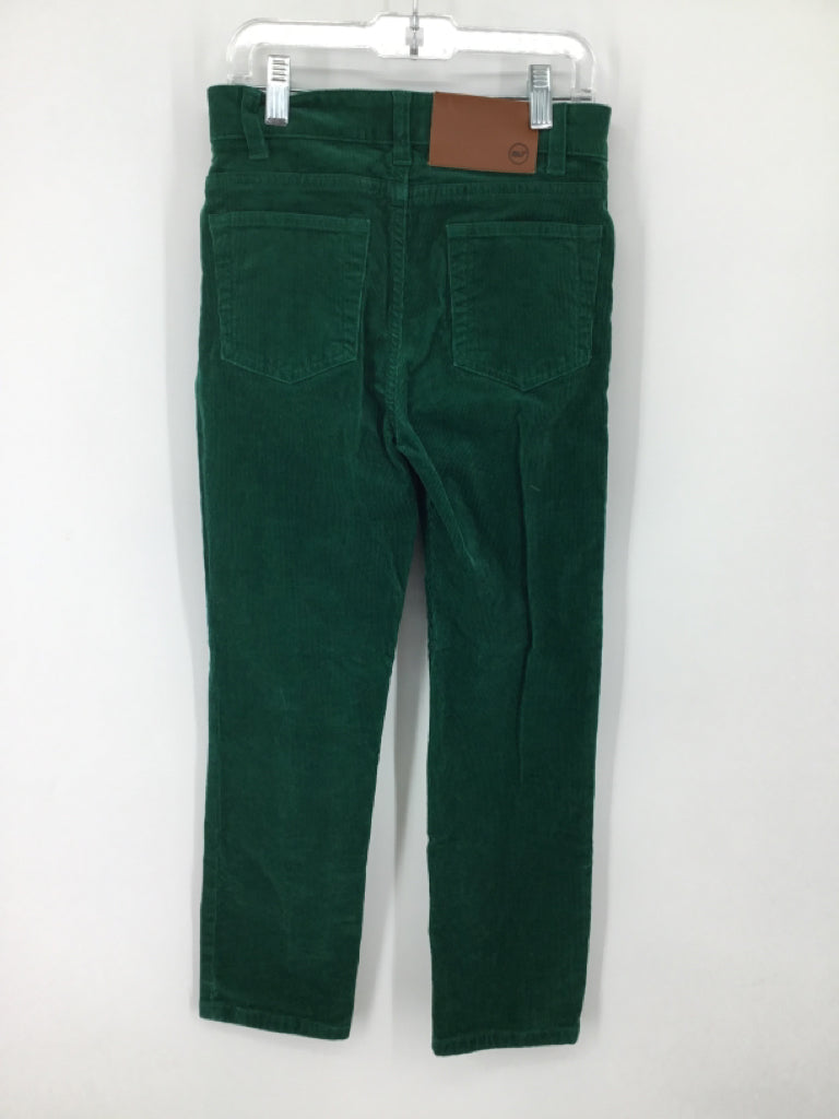 vineyard vines Child Size 8 Green Solid Pants - boys