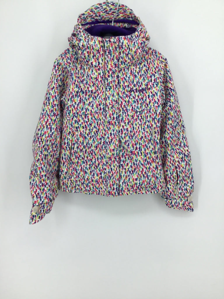 Columbia Child Size 4 Purple Outerwear - girls