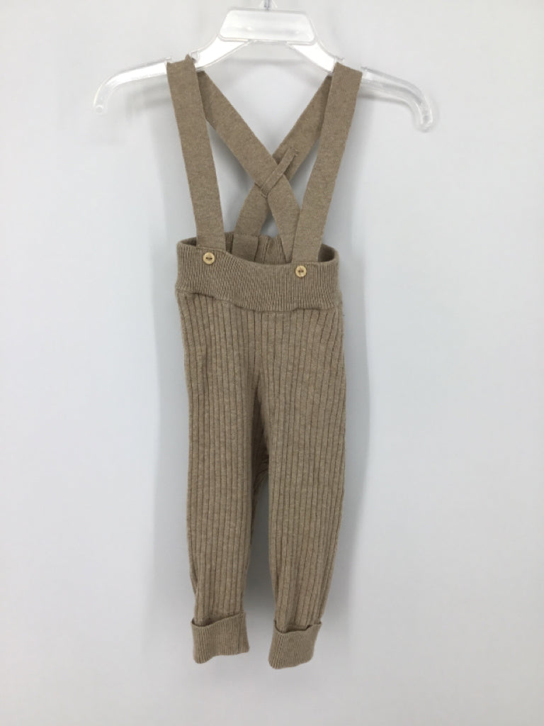 H & M Child Size 6 Months Tan Onesie