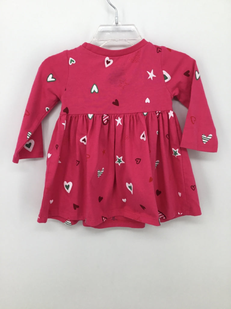 First Impressions Child Size 6-9 Months Pink Dress - girls