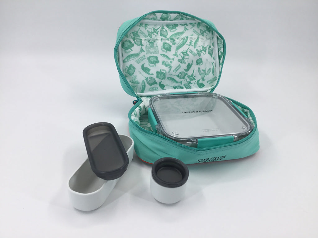 Fortnum & Mason Insulated Lunch Bag