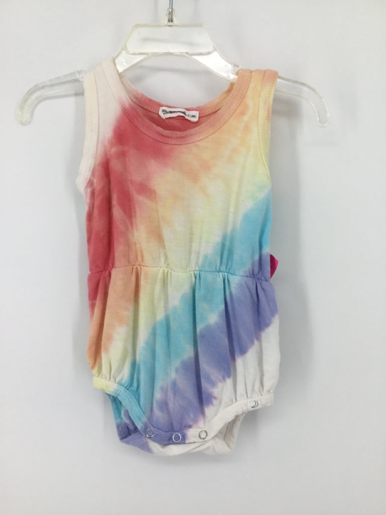 Moon Society Child Size 6-12 Months Multi-Color Outfit - girls