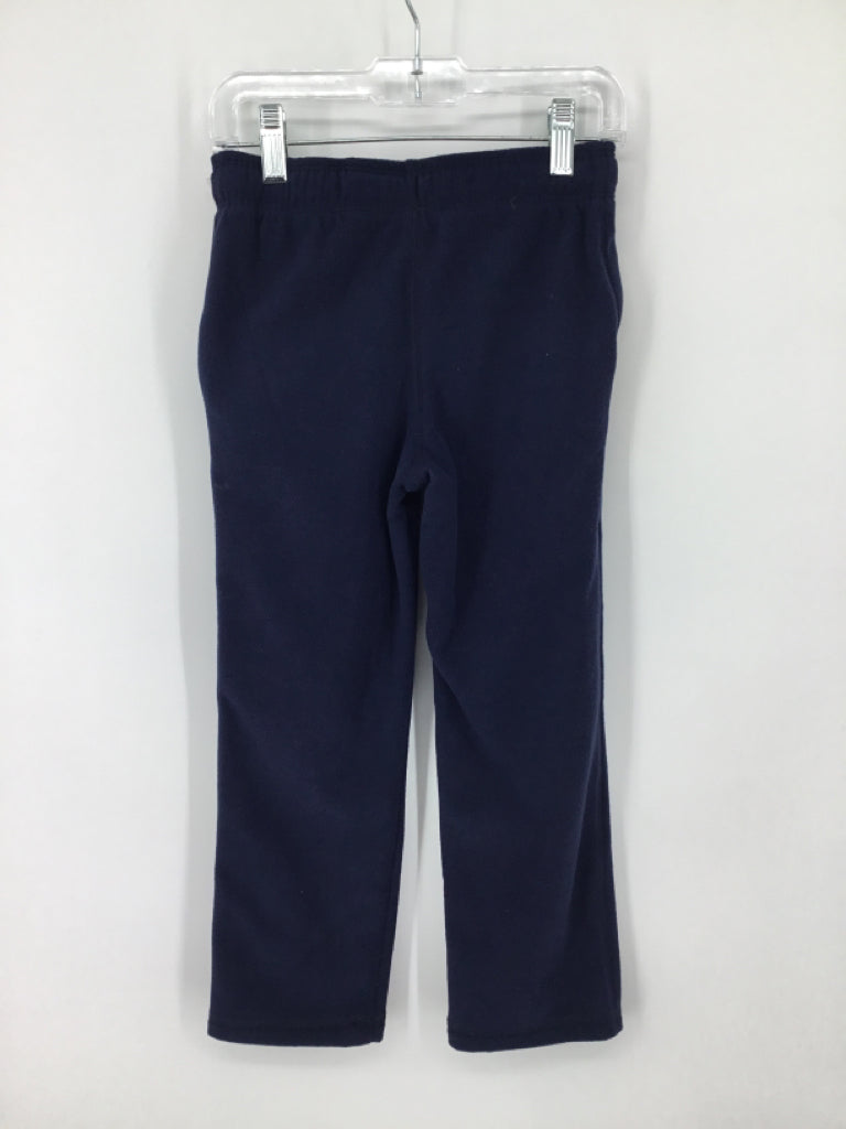 Carter's Child Size 5 Navy Solid Pants - boys
