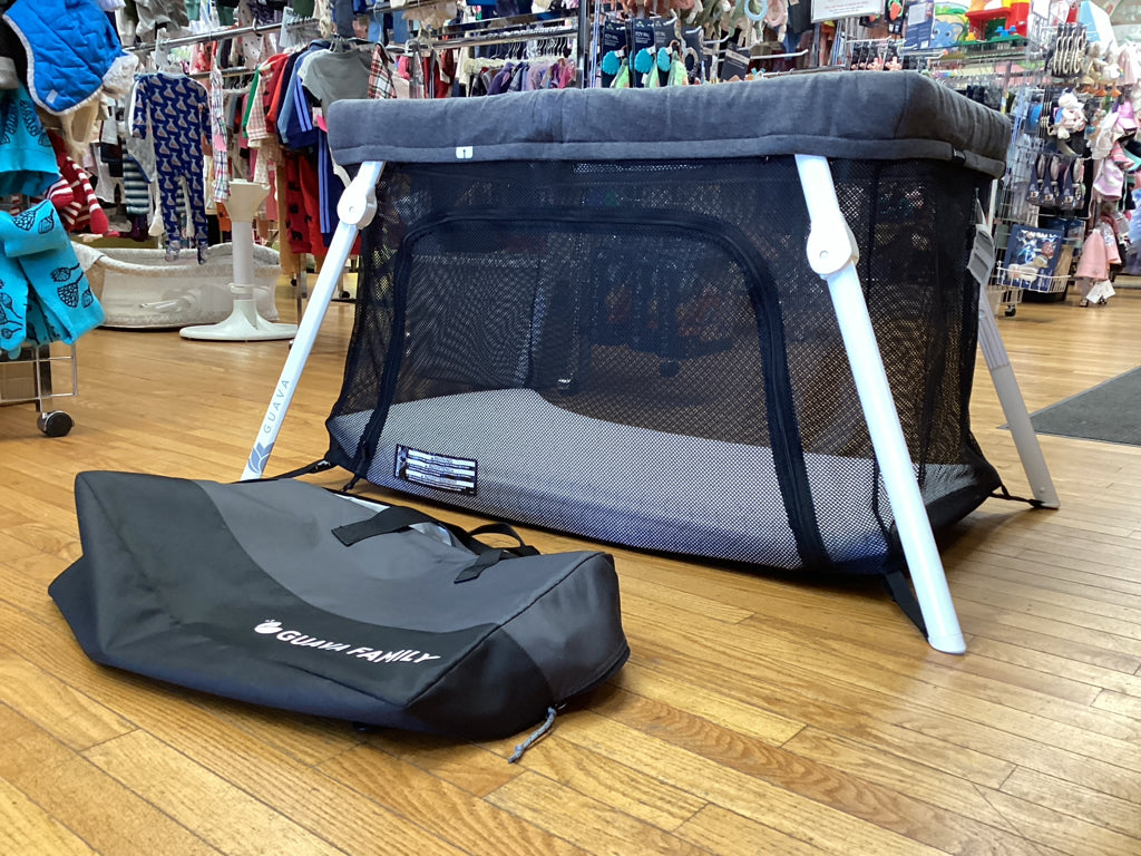 Guava Lotus Travel Crib