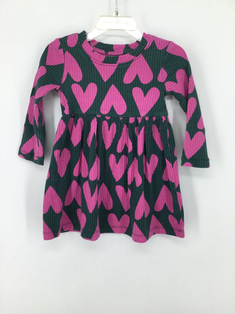 Hanna Andersson Child Size 2 Pink Dress - girls