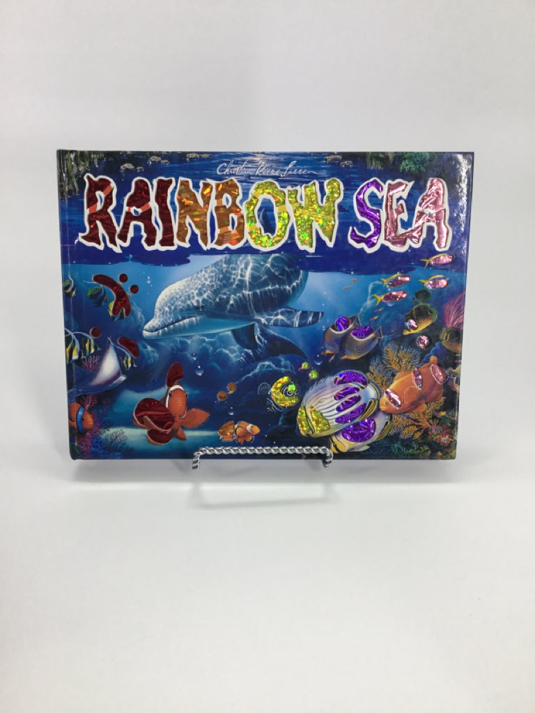 Rainbow Sea Board Book