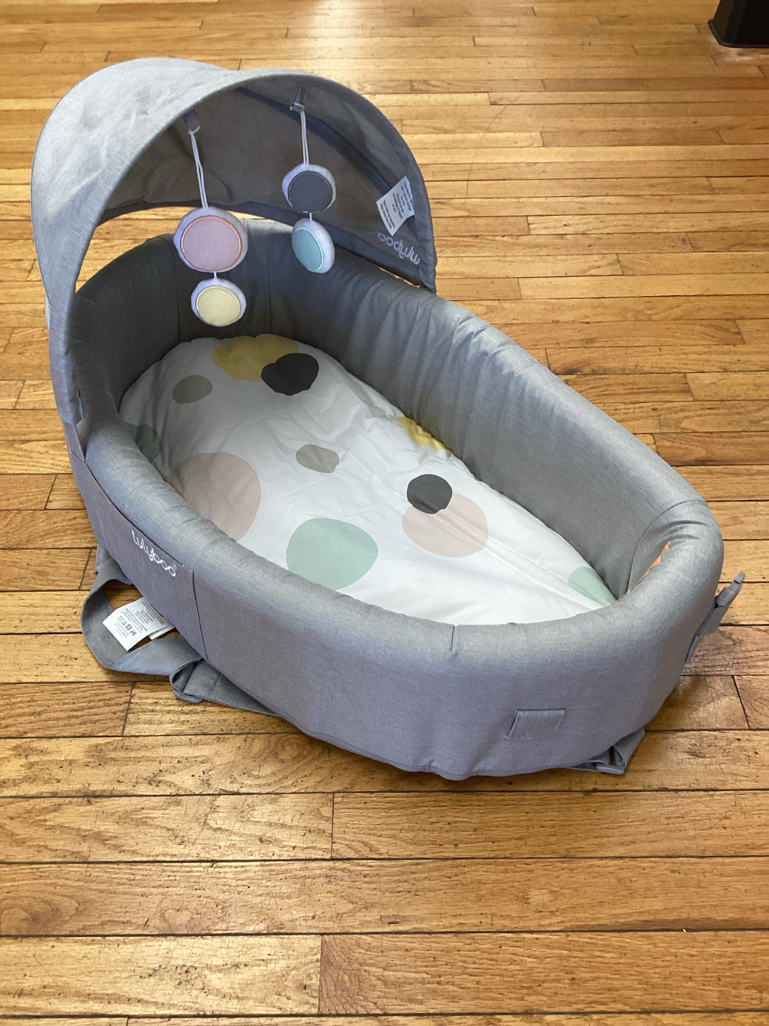 Lulyboo Indoor/Outdoor Bubble Cuddle and Play Lounge and Nest