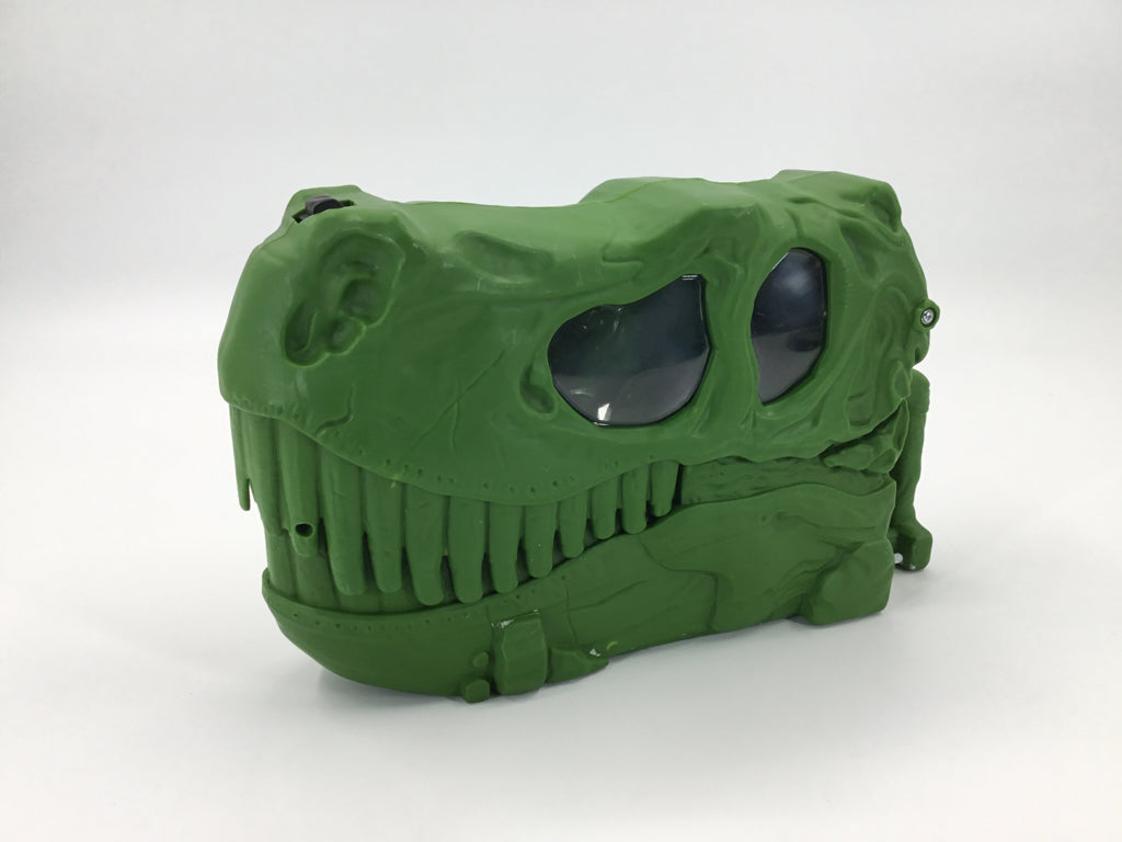 Midwood Brands Dinosaur Skull Carrying Case