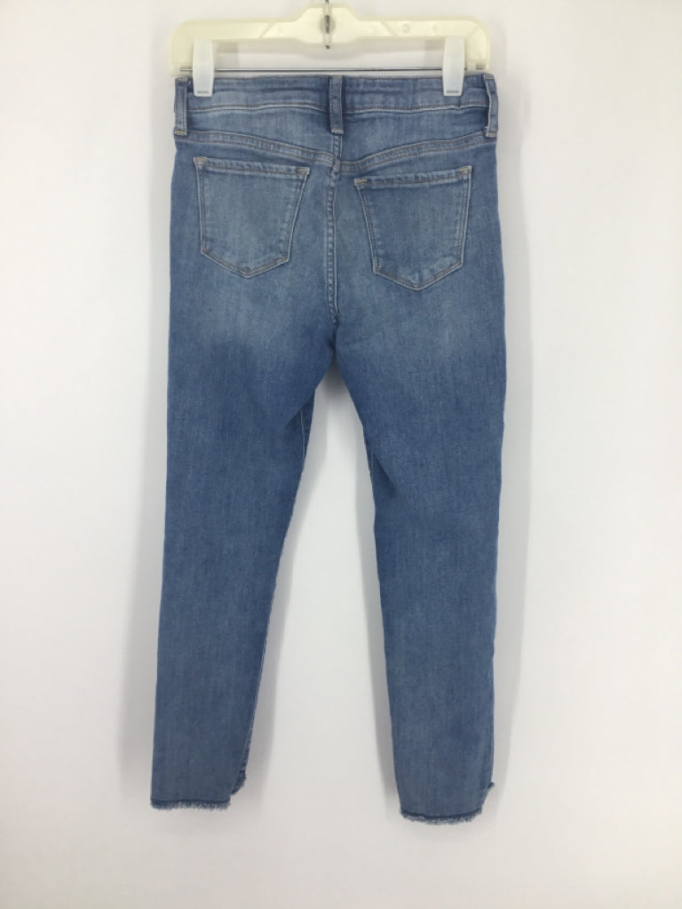 Gap Denim Child Size 10 Blue Jeans - girls