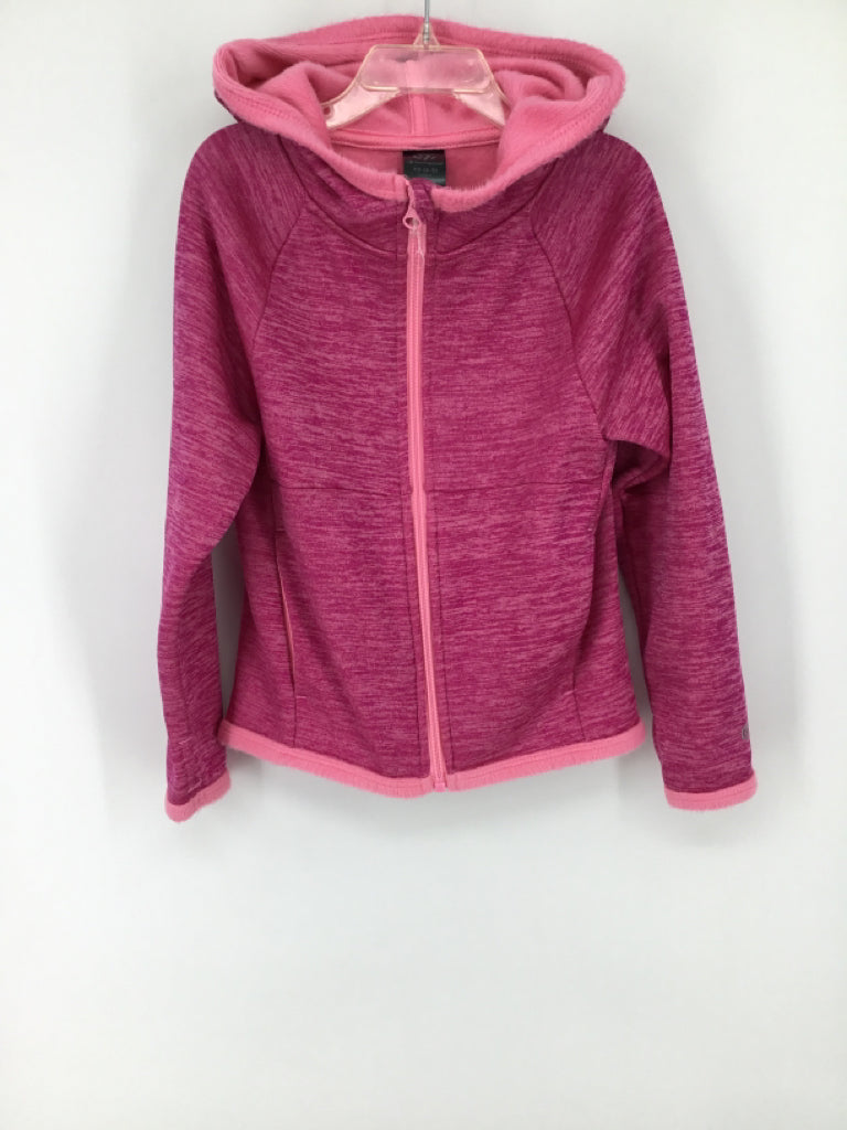 Champion Child Size 4 Pink Hoodie - girls