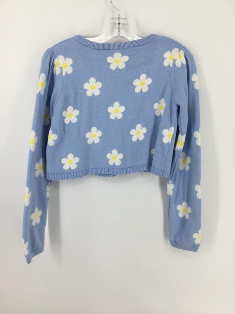 Gymboree Child Size 8 Blue Sweater - girls