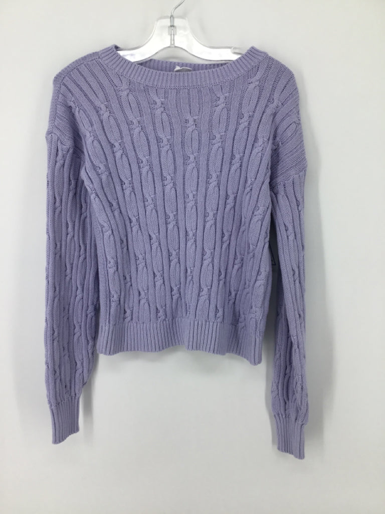 Gap Kids Child Size 10 Purple Sweater - girls